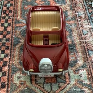 Calico Critter Cherry Cruiser Car